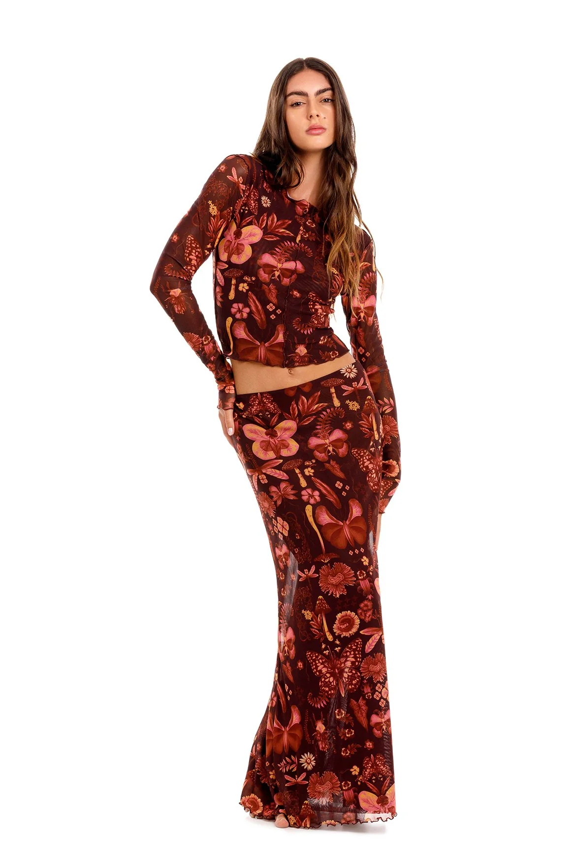 Brace Skirt - Image 4