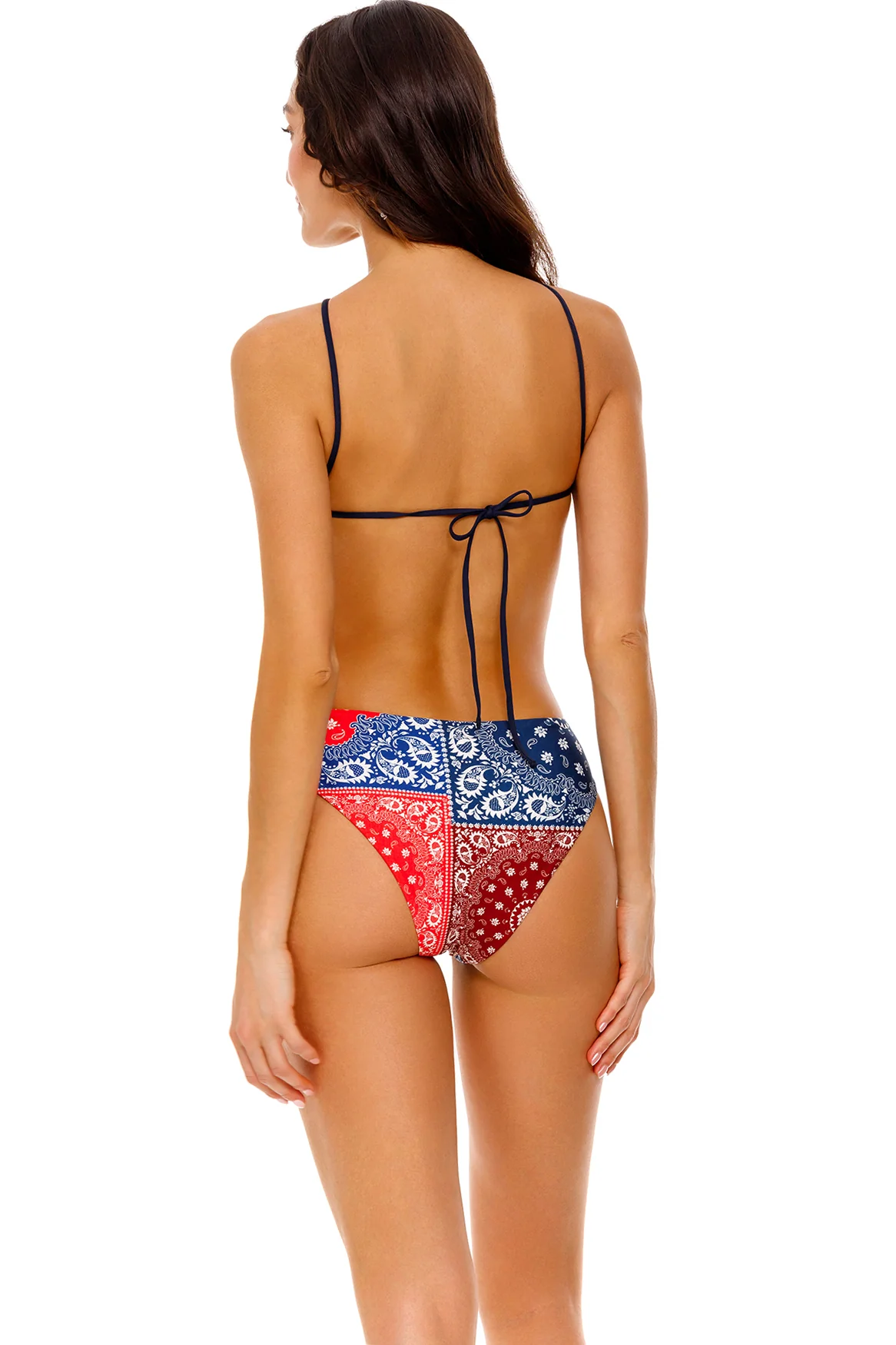 Adara One Piece Swimsuit - Image 4
