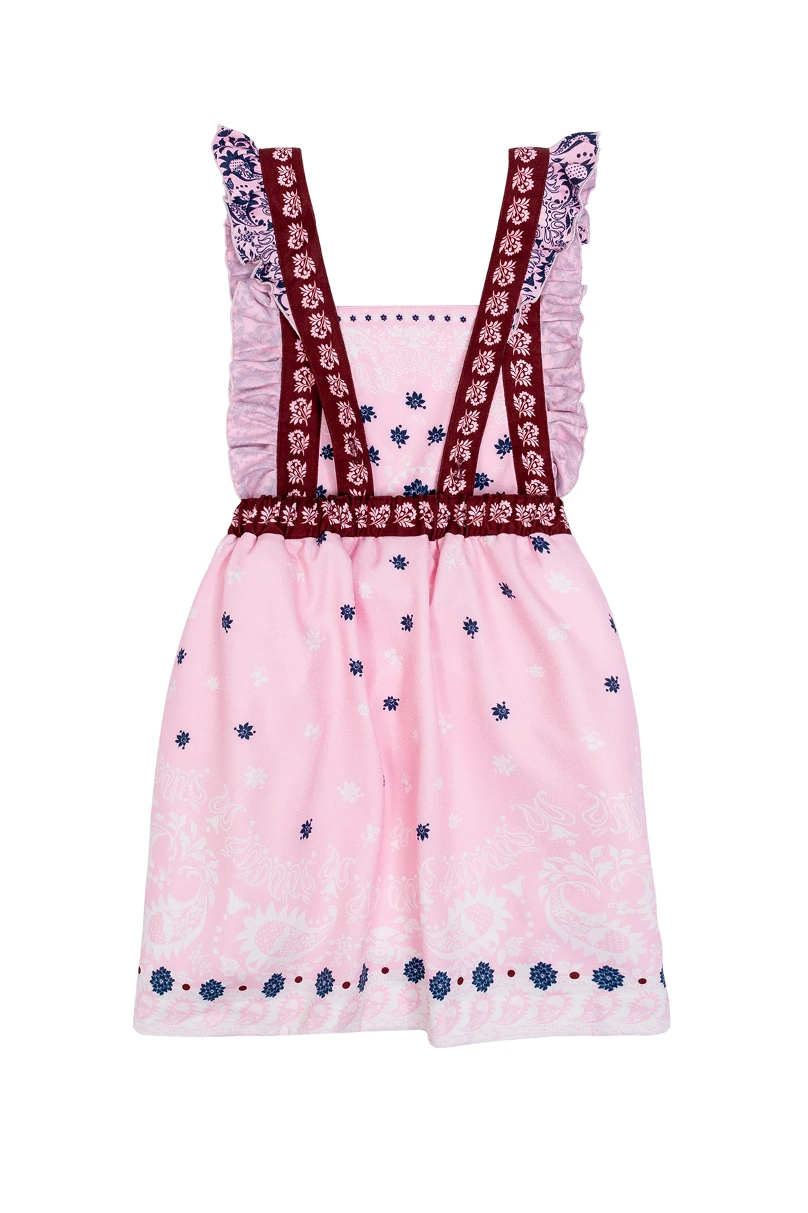 Valery Kids' Dress - Image 4