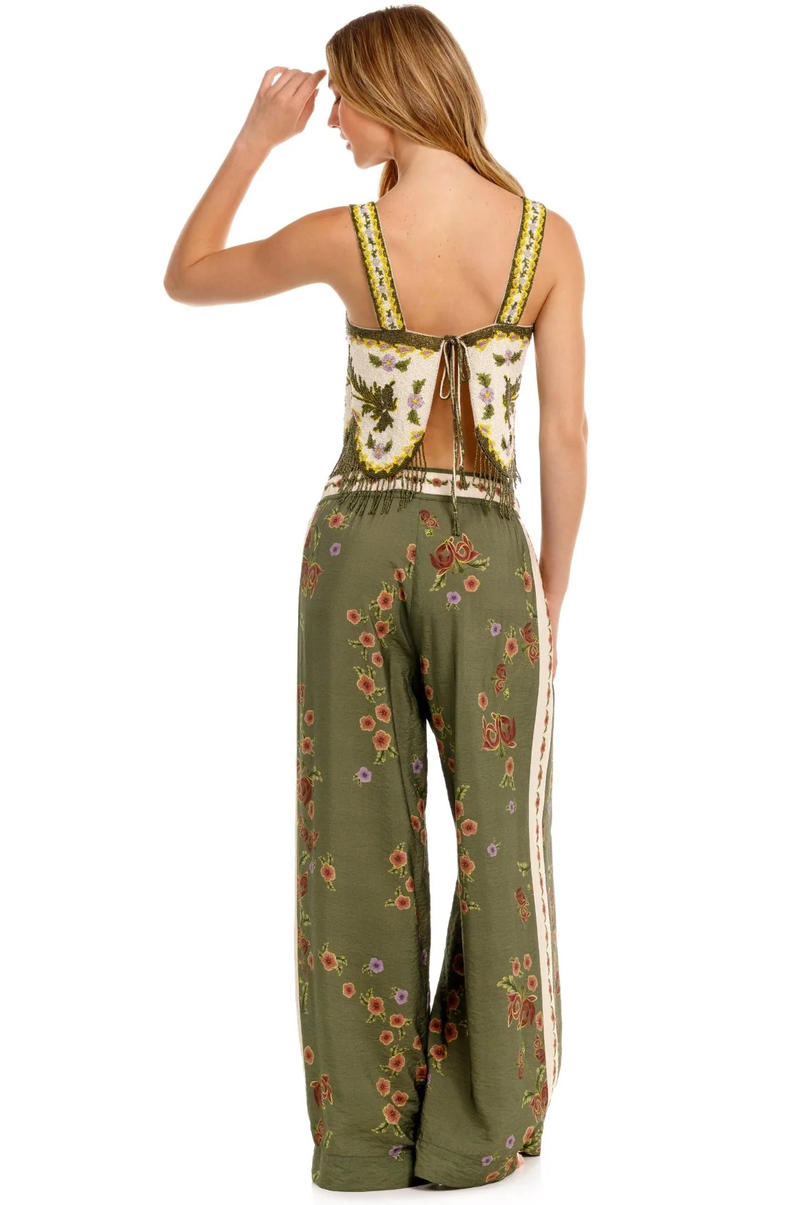 Aida Crop Top - Image 4