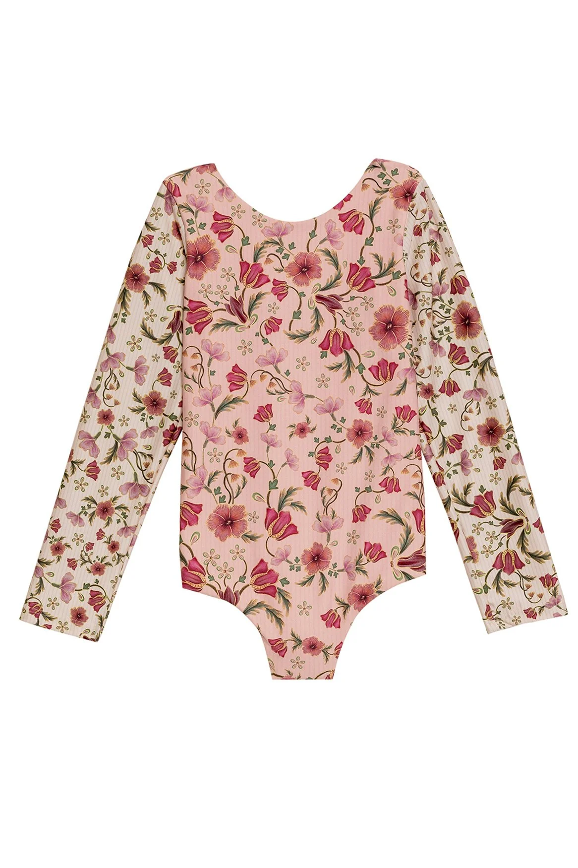 Honey Kids’ One Piece Swimsuit - Image 2