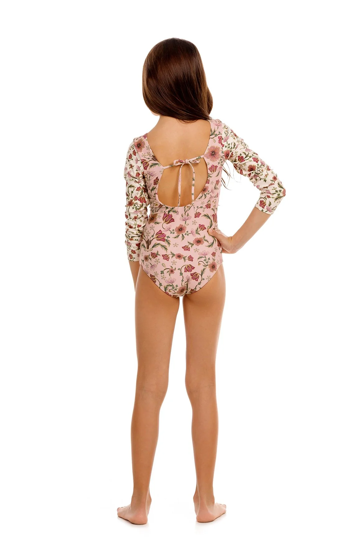 Honey Kids’ One Piece Swimsuit - Image 3