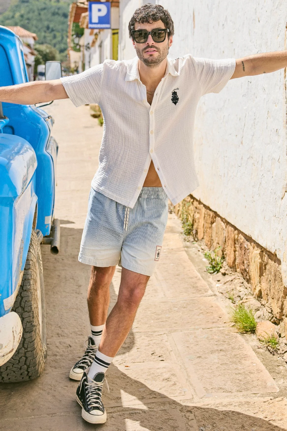 Cece Men’s Shorts - Image 2