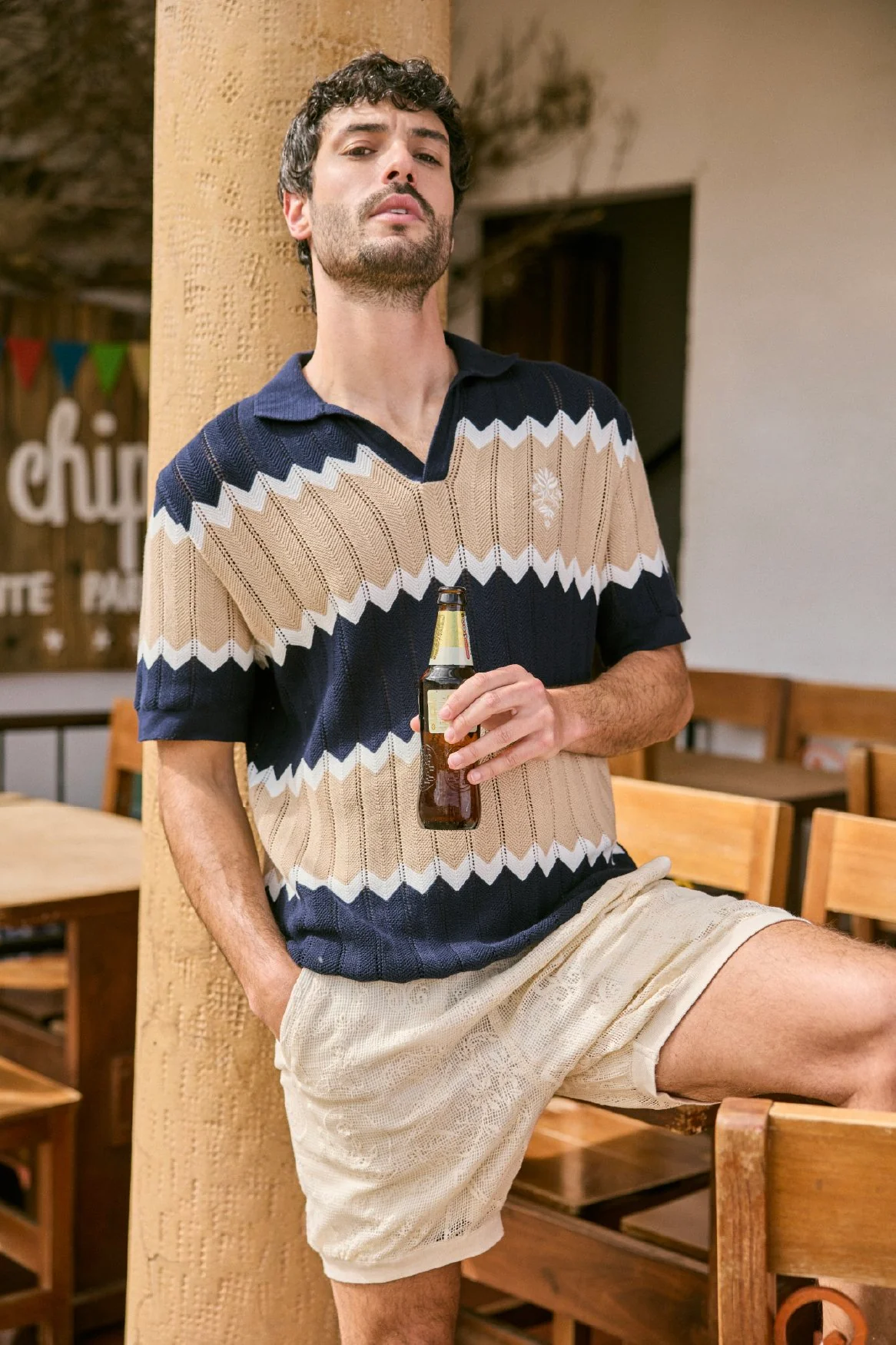 Georgie Men’s Shorts - Image 2