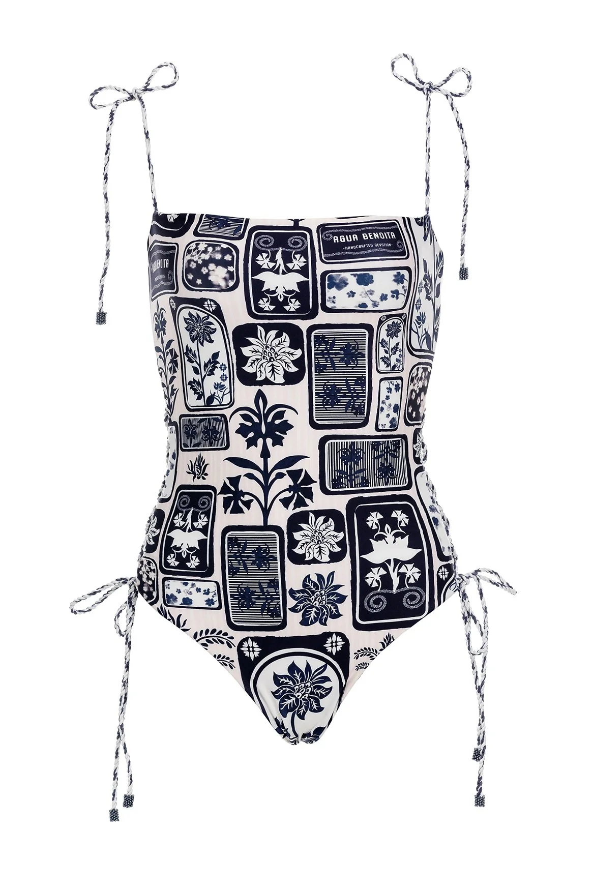 Posh One Piece Swimsuit - Image 2