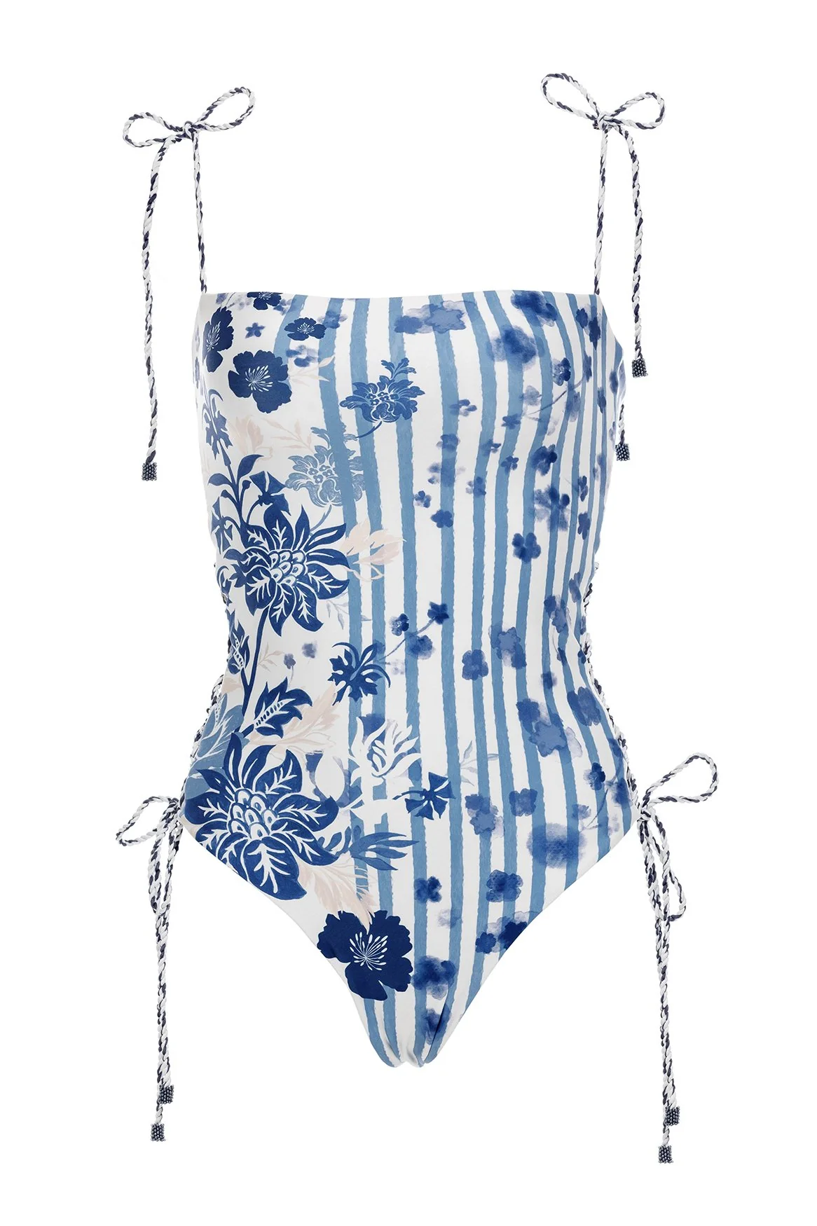 Posh One Piece Swimsuit - Image 3