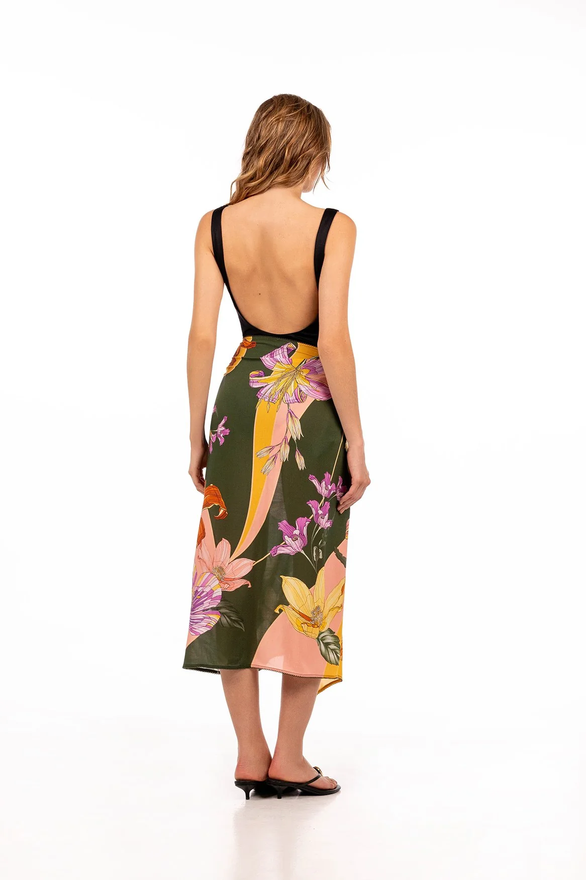 Marine Pareo Cover-up - Image 3