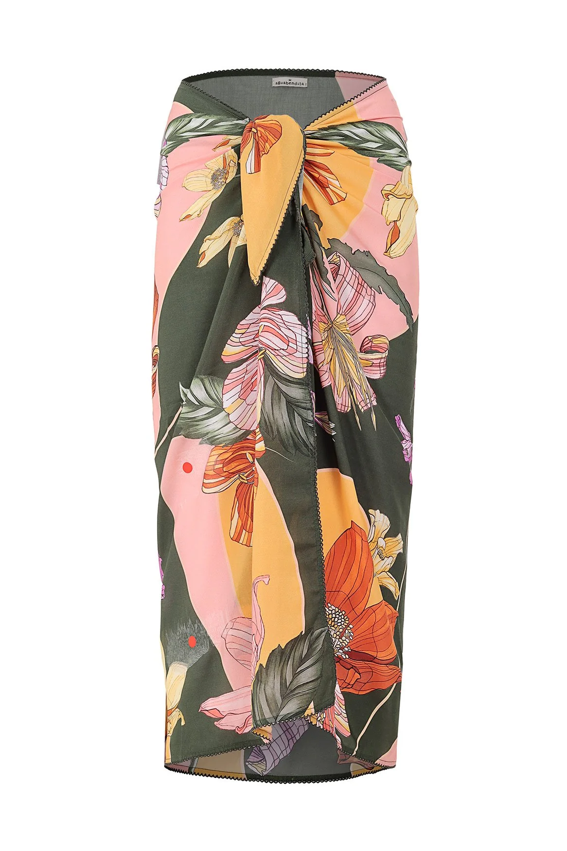 Marine Pareo Cover-up - Image 4