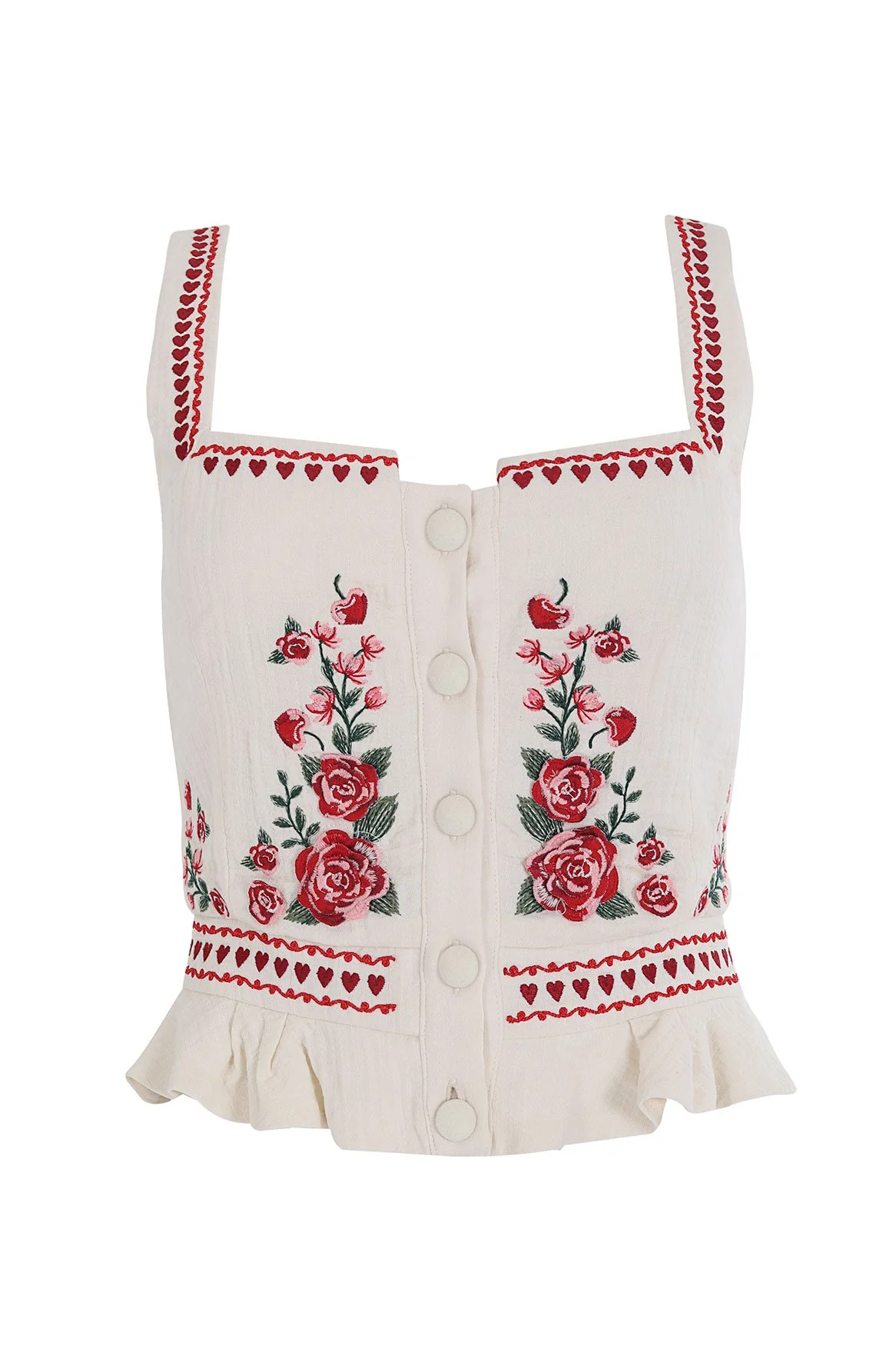 Charlotte Shirt - Image 3