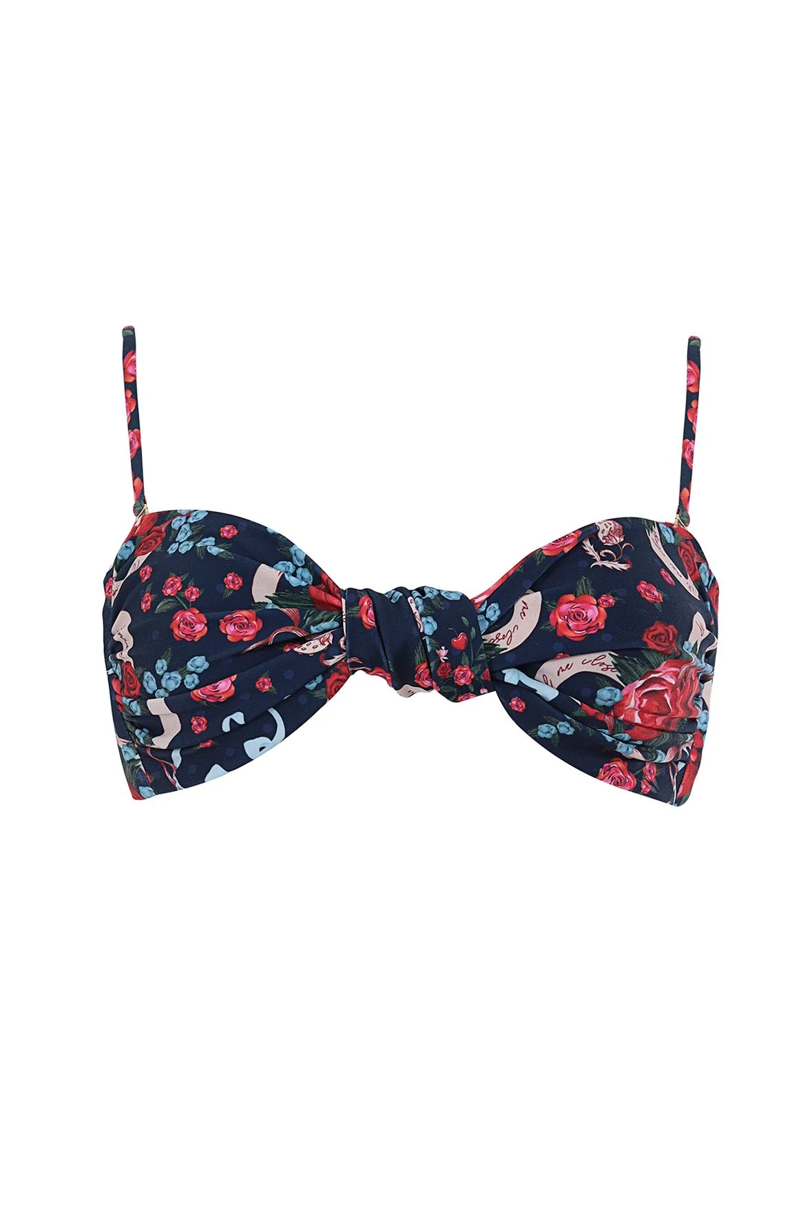 Lucile Bikini Top - Image 2
