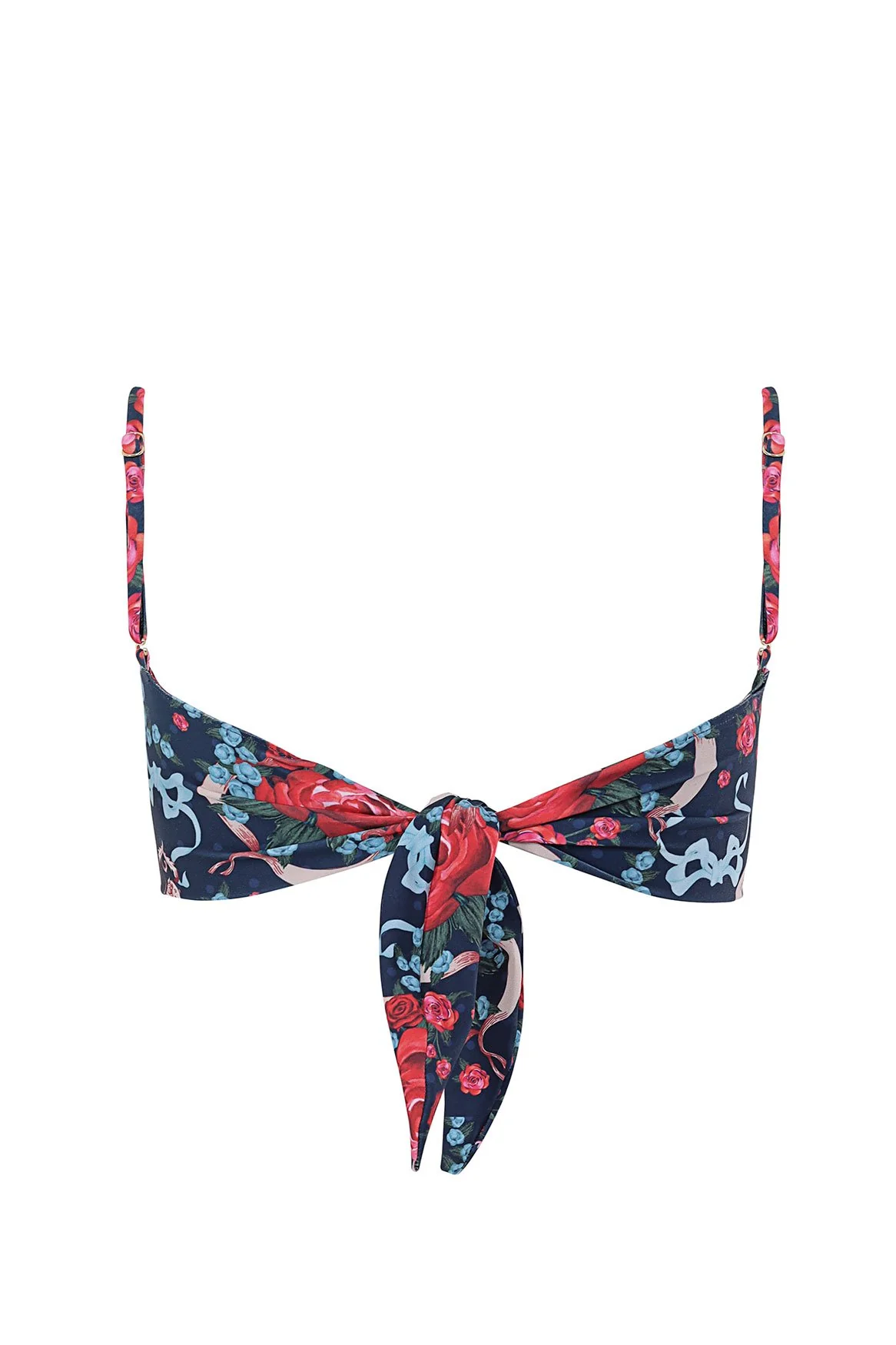 Lucile Bikini Top - Image 4