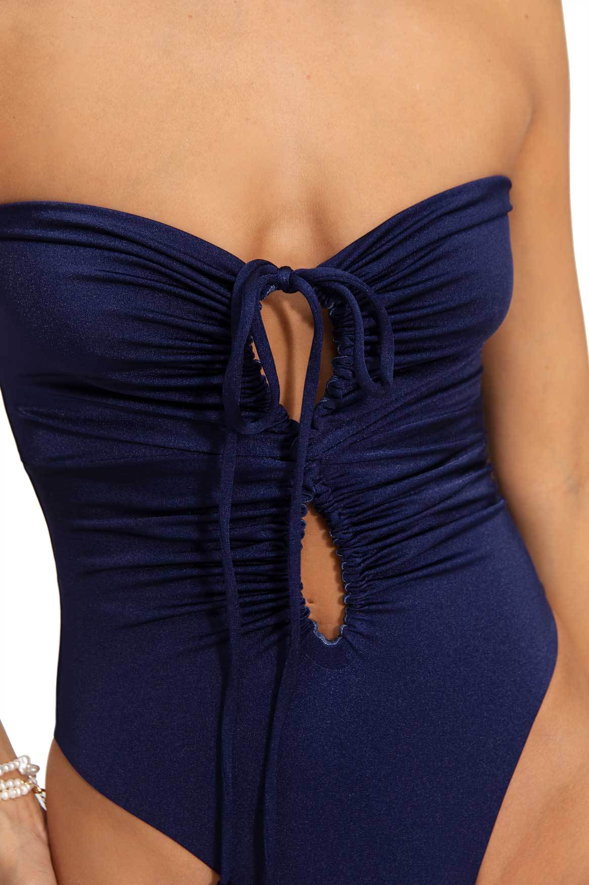 Sory One Piece Swimsuit - Image 6