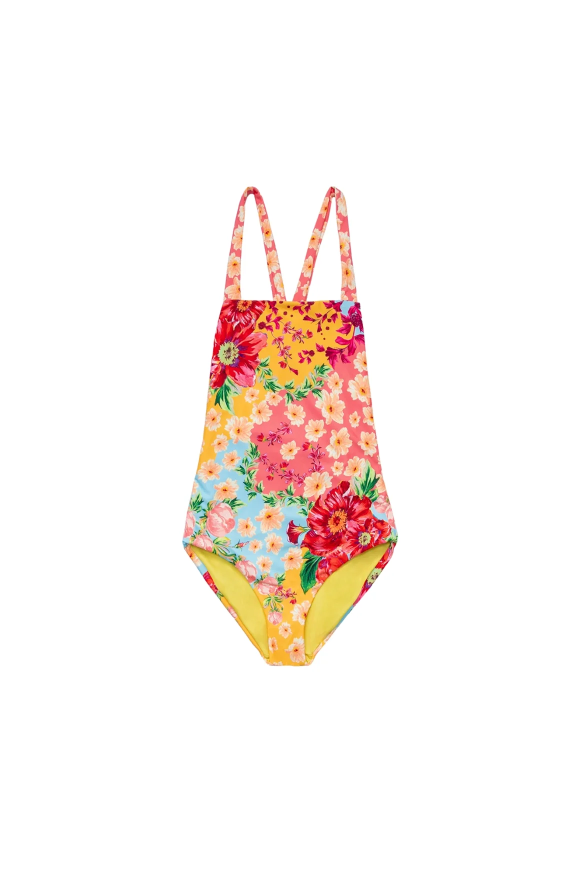Amina Kids' One Piece Swimsuit - Image 3
