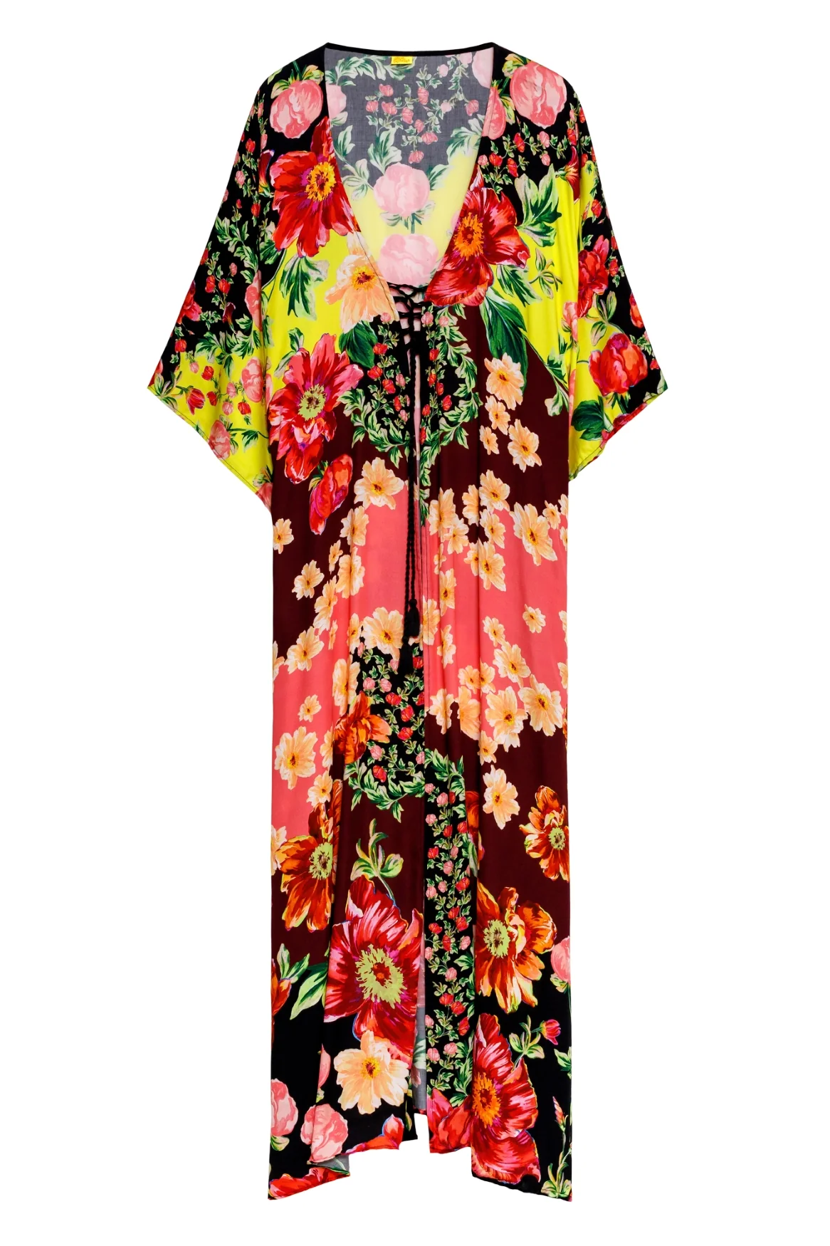Selma Tunic Cover Up - Image 2