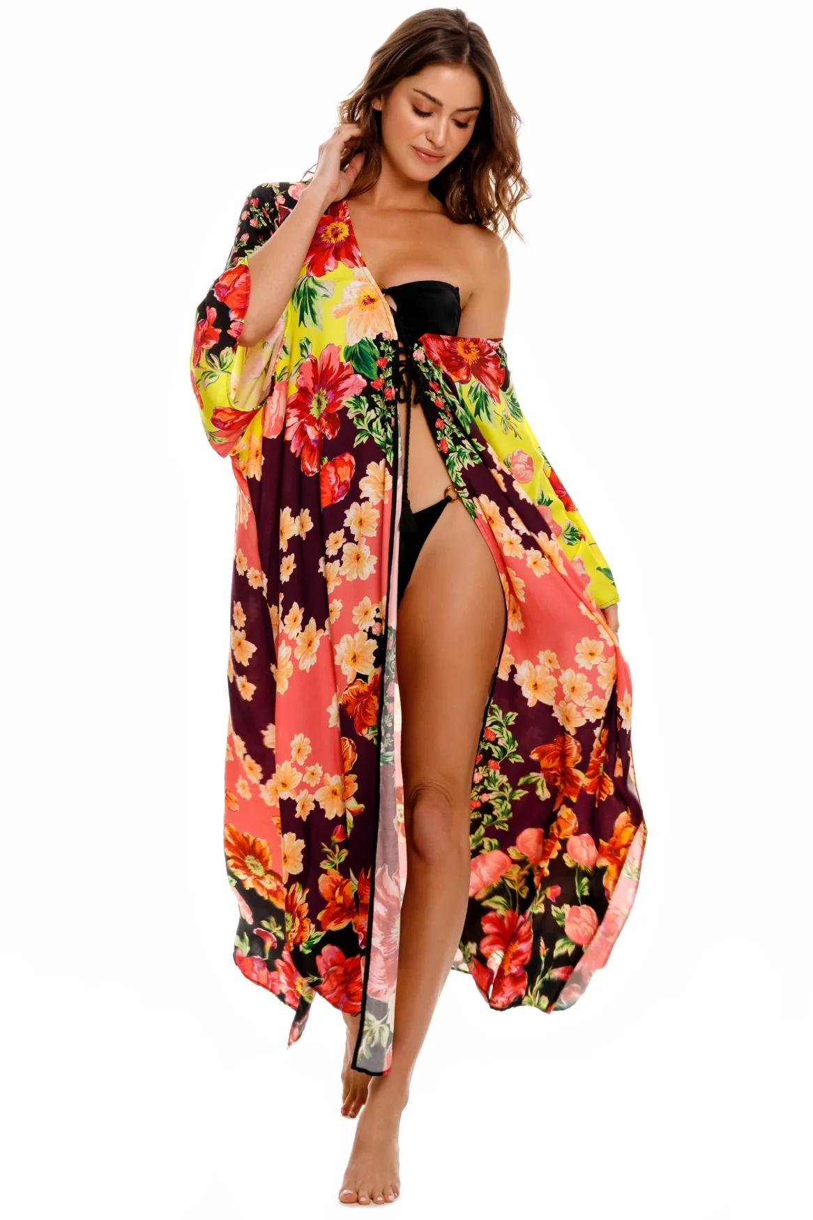 Selma Tunic Cover Up - Image 5