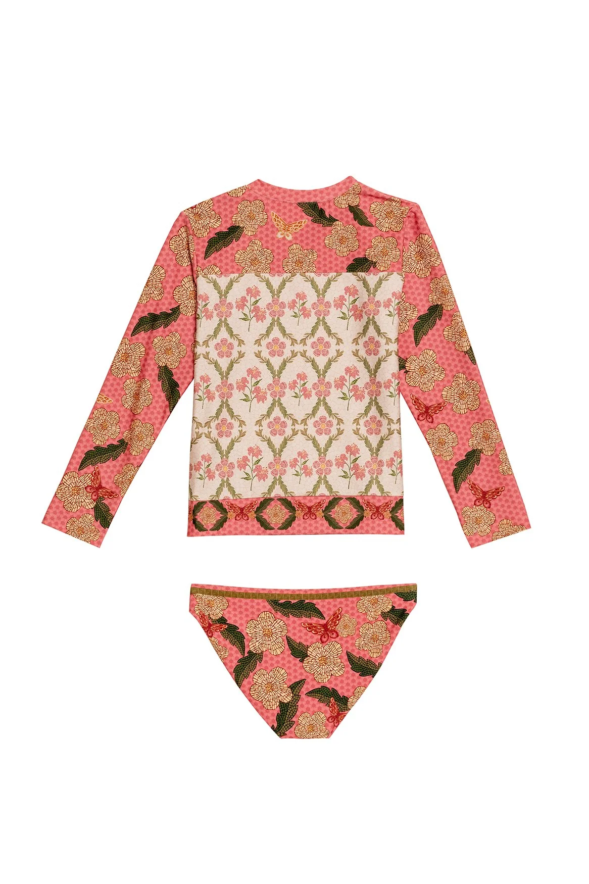 Lackie Kids’ Rashguard Set - Image 4