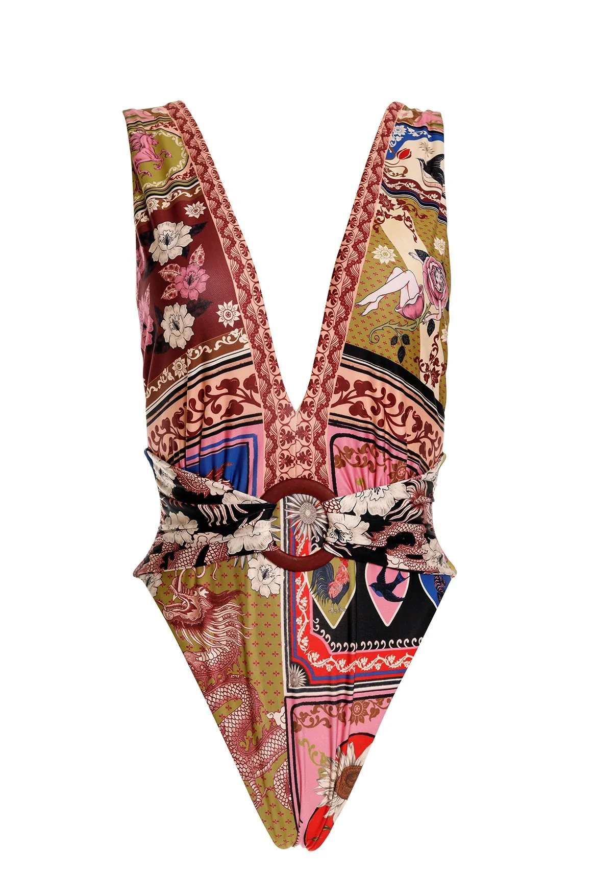 Ina One Piece Swimsuit - Image 3