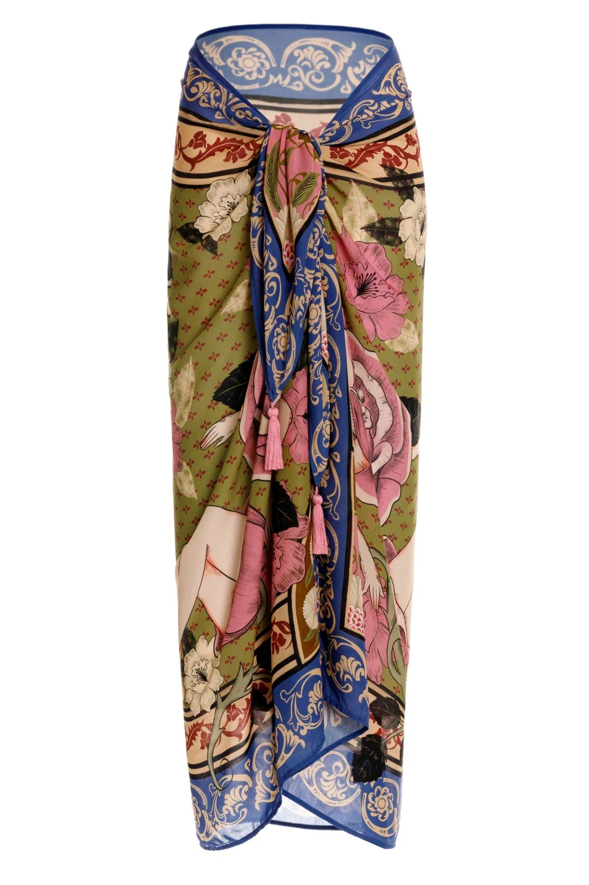Marine Pareo Cover-Up - Image 4