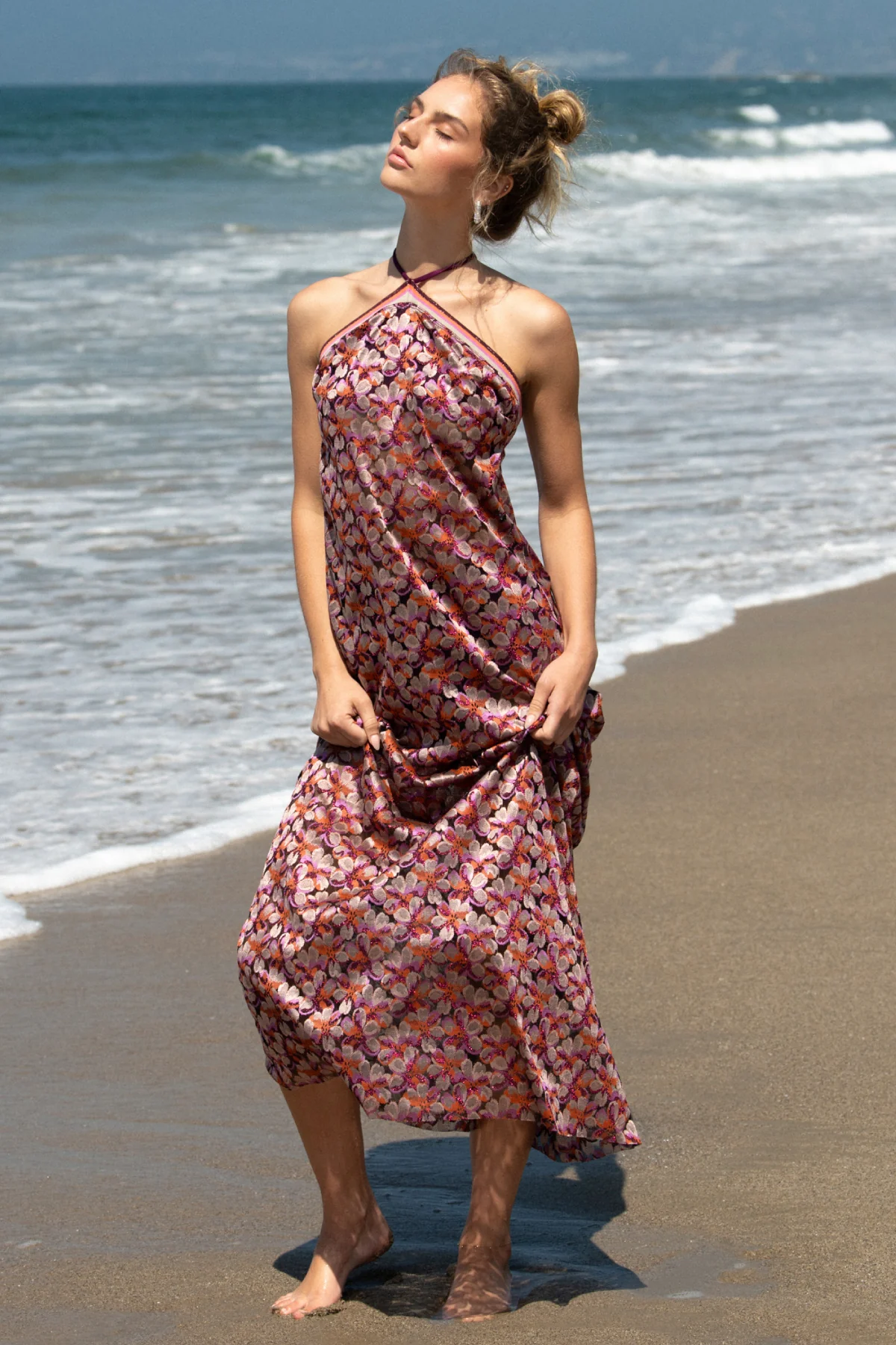 Sari Dress - Image 2