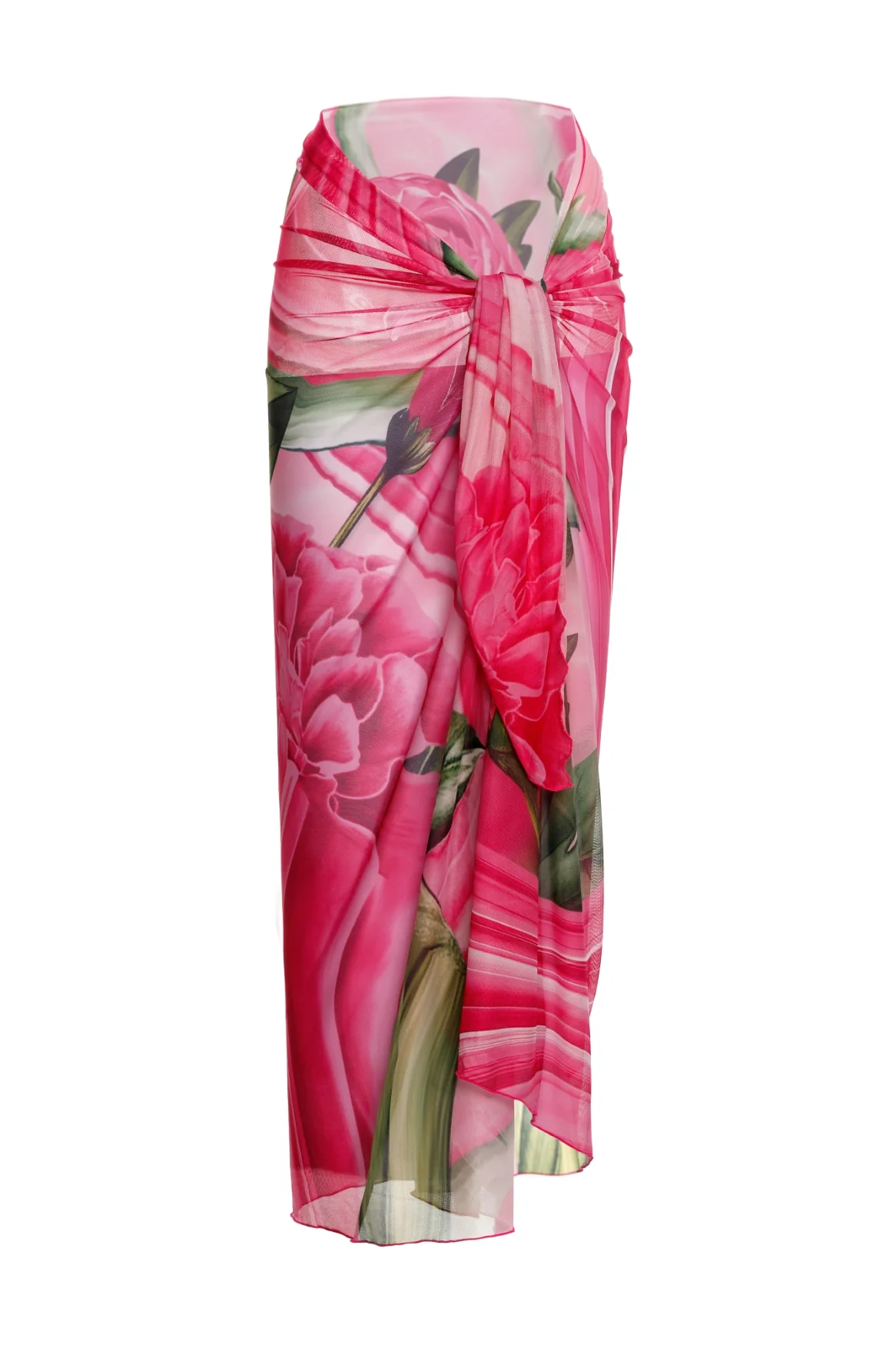 Marine Pareo Cover Up - Image 5