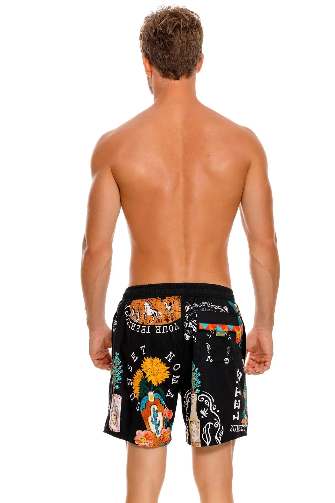 Joe Men's Swim Trunks - Image 3