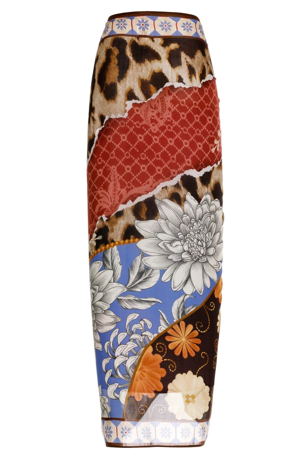 Marine Pareo Cover-up - Image 5