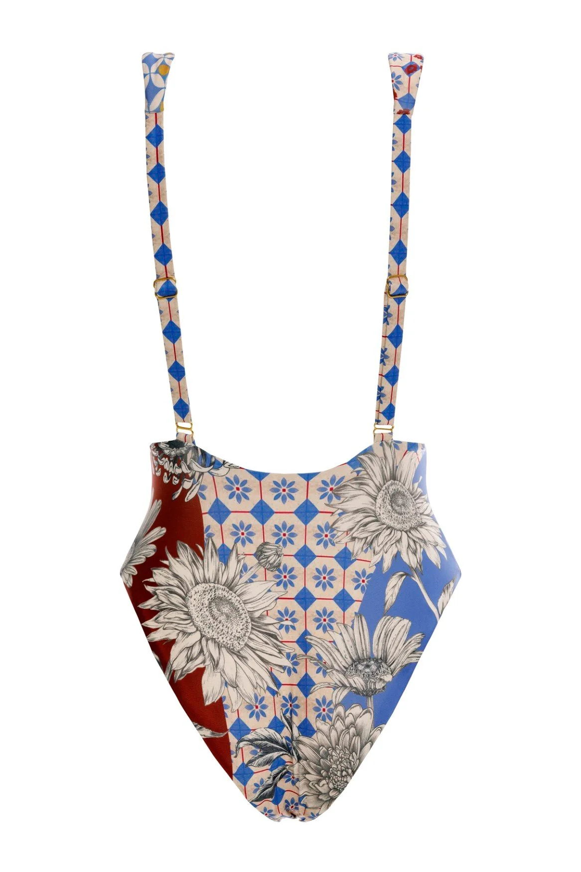Tulipa One Piece Swimsuit - Image 4