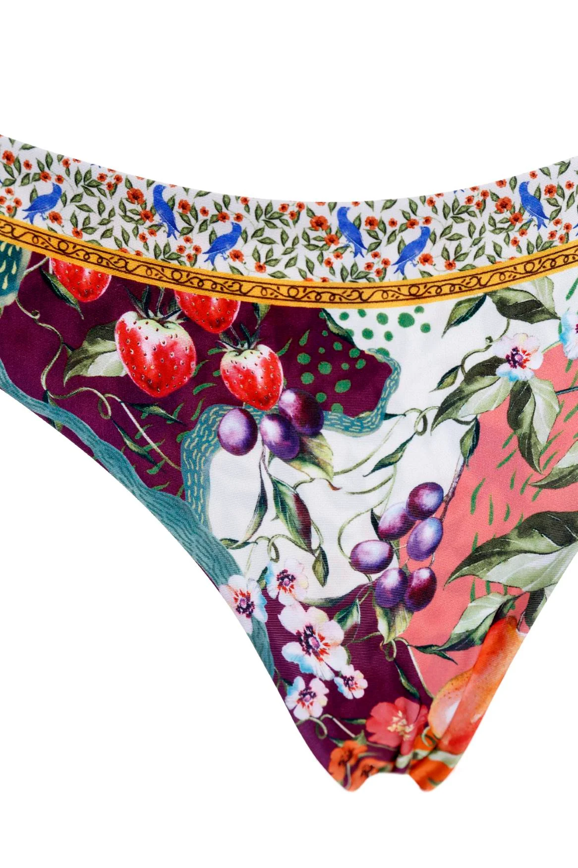 Audrey Sustainable Bikini Bottom - Image 8