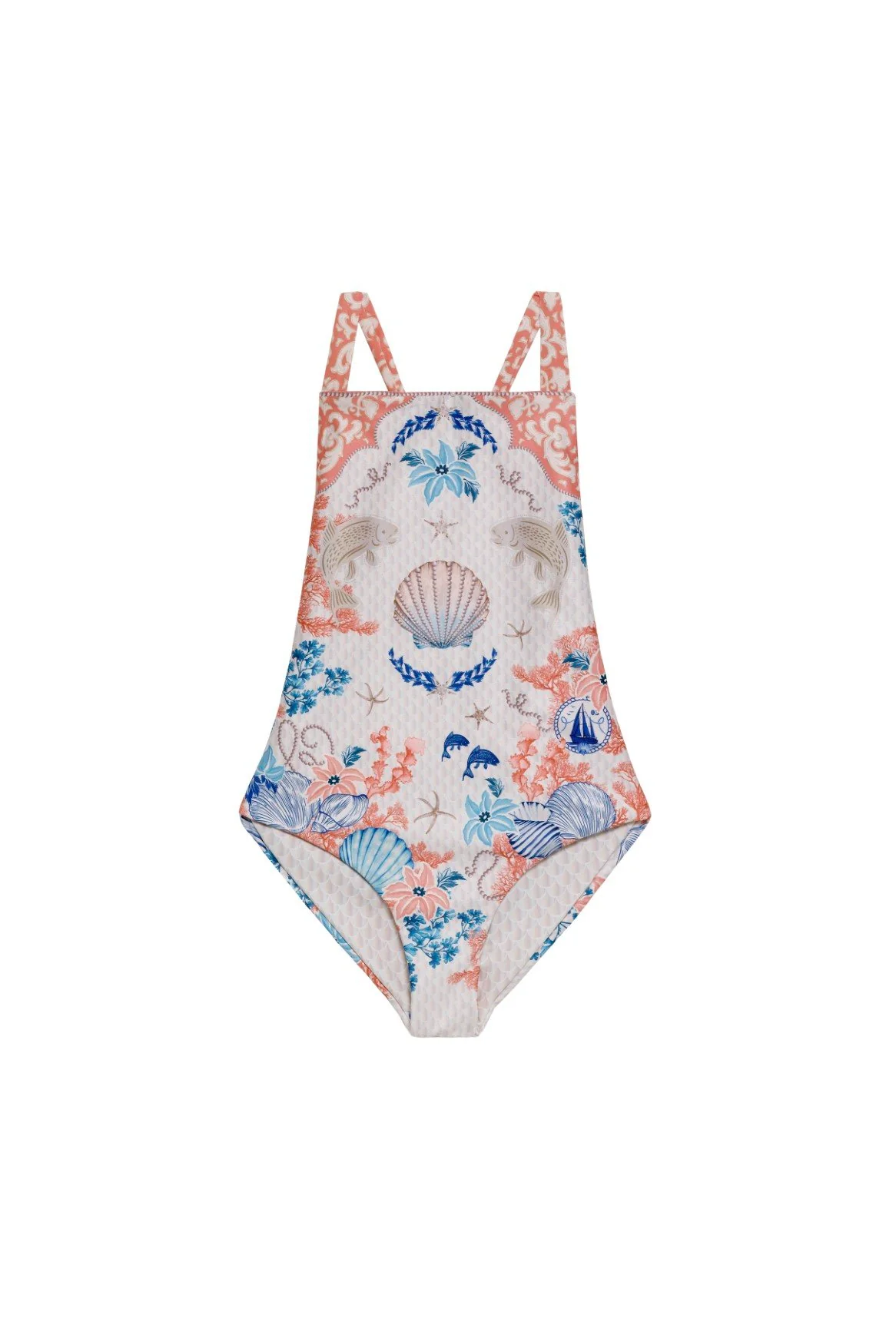 Amina Kids’ One Piece Swimsuit - Image 3