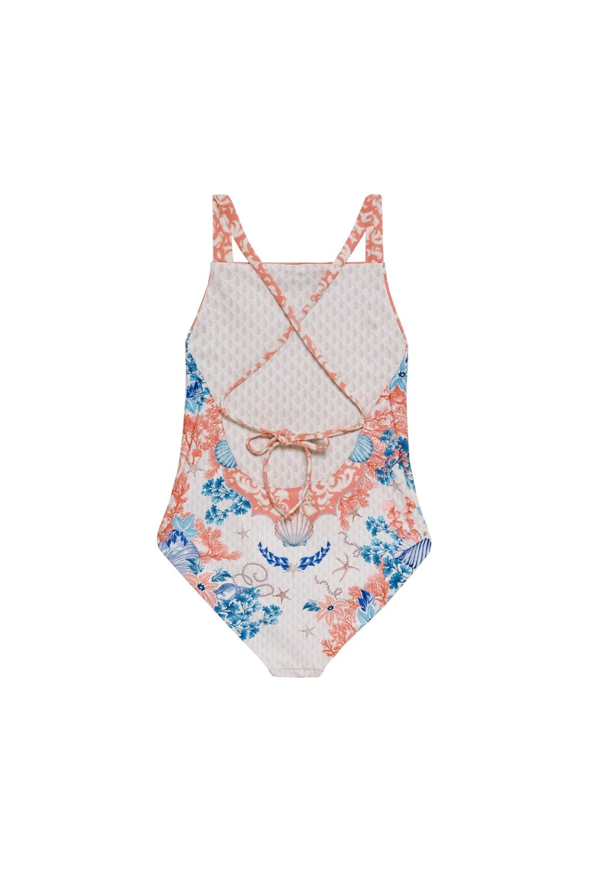 Amina Kids’ One Piece Swimsuit - Image 4