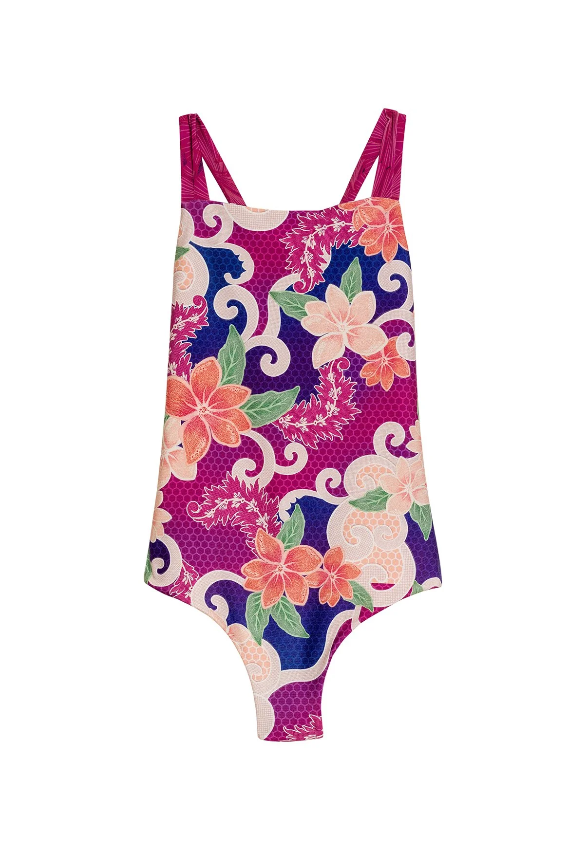 Amina Kids’ One Piece Swimsuit - Image 2