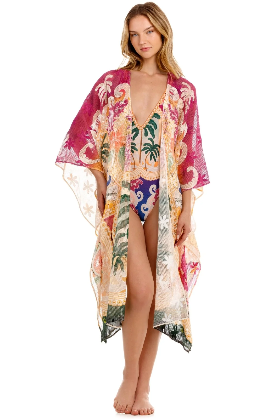 Atzi Tunic Cover-up