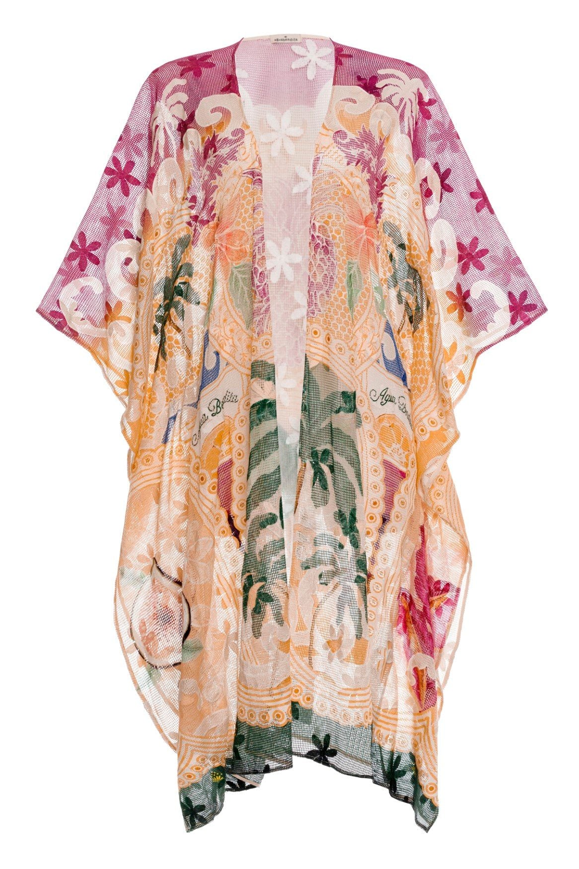 Atzi Tunic Cover-up - Image 3
