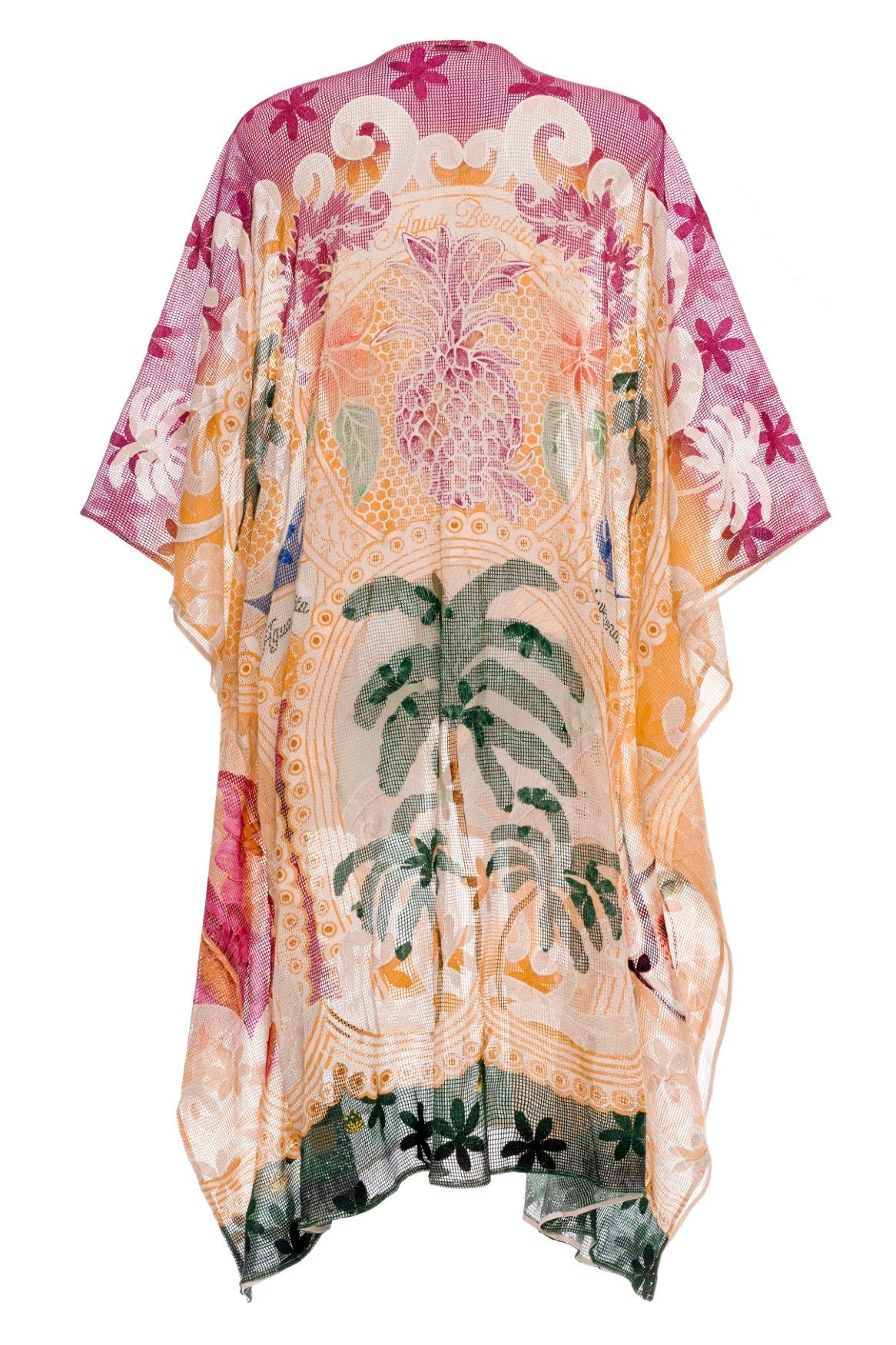 Atzi Tunic Cover-up - Image 5