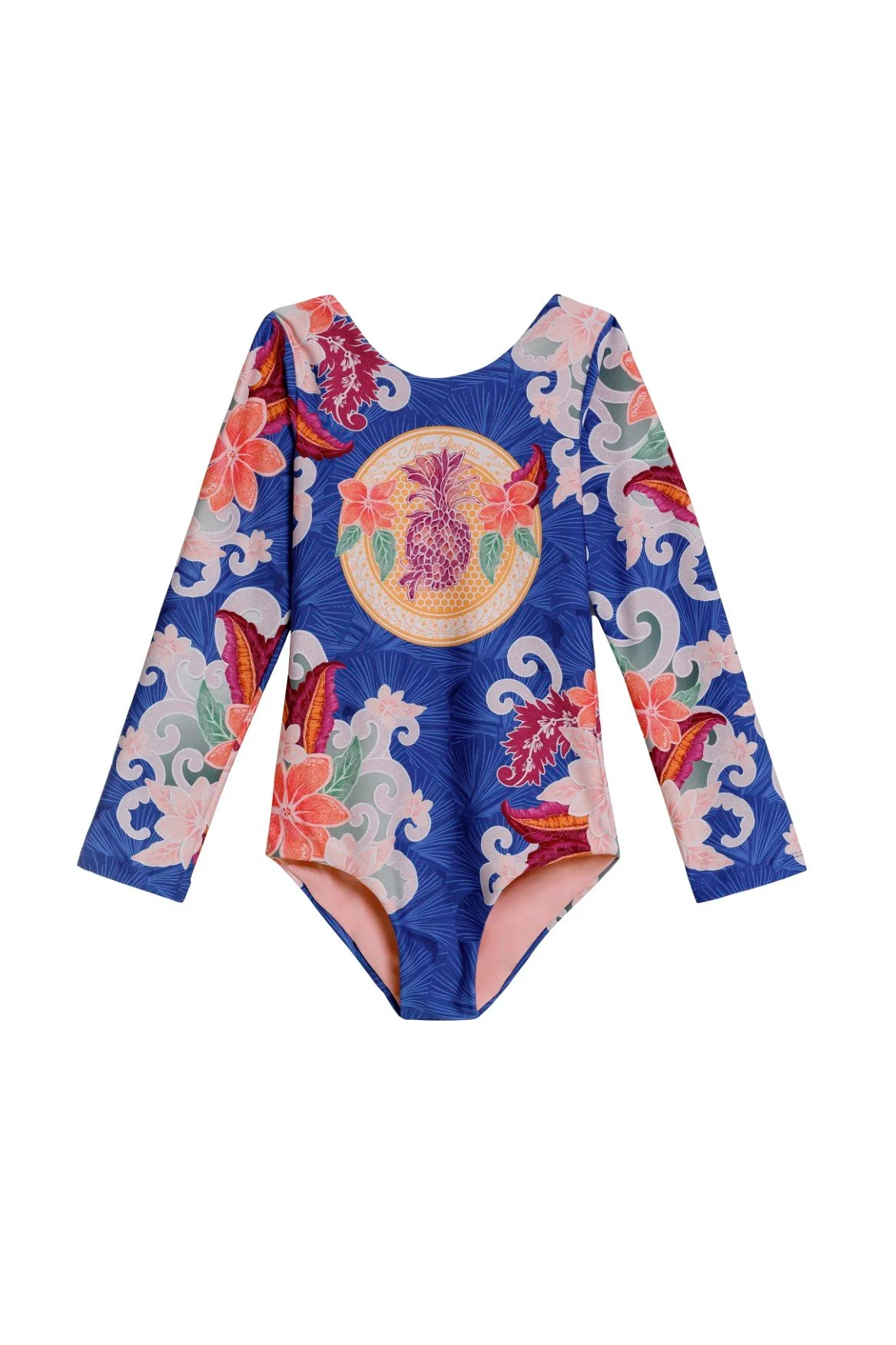 Honey Kids’ One Piece Swimsuit - Image 2