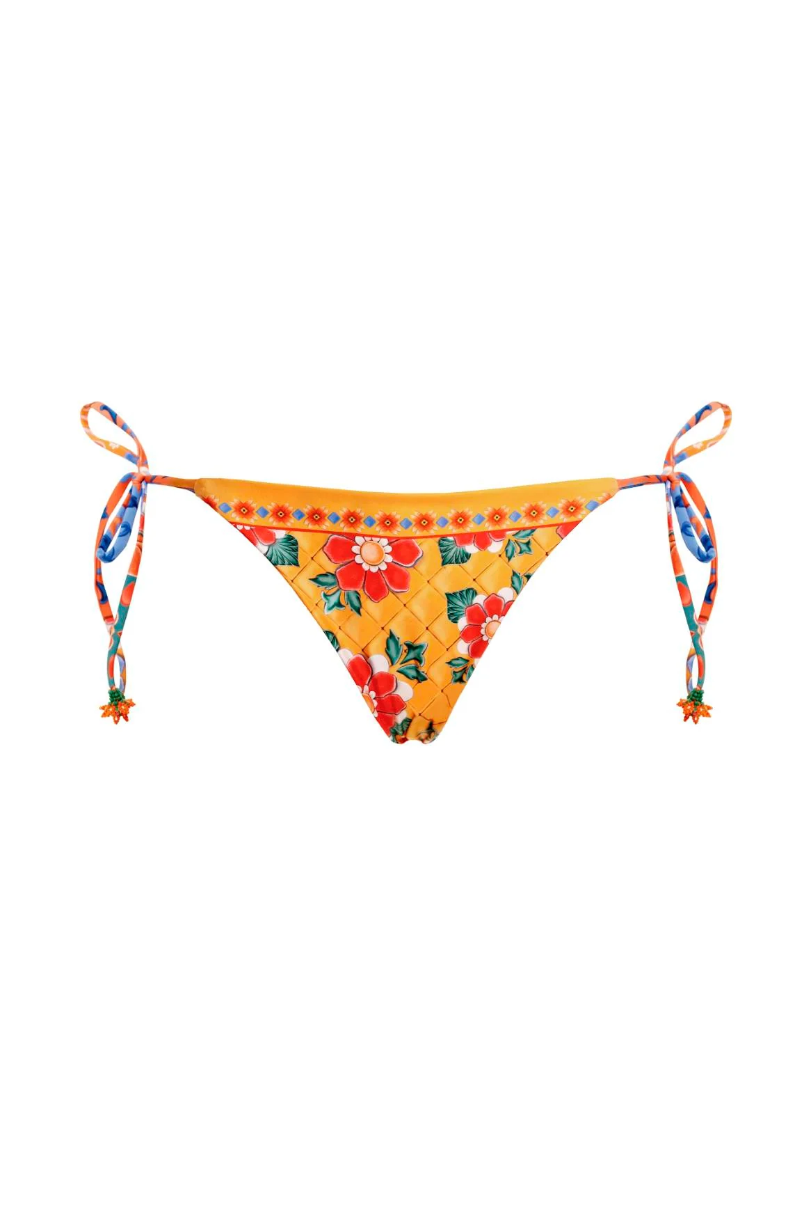 Alegria Reversible Bikini Bottom - Image 4