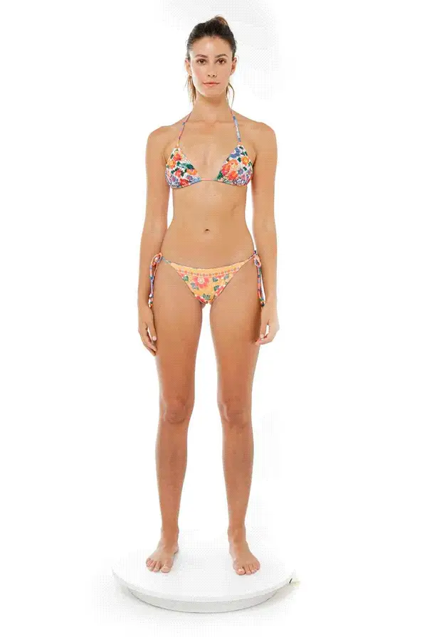 Alegria Reversible Bikini Bottom - Image 9