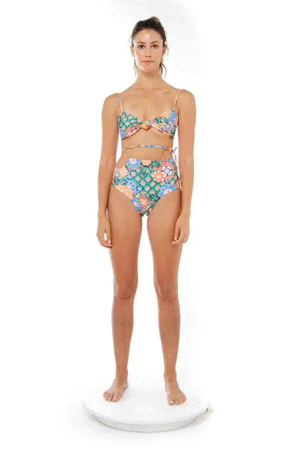 Glenda Bikini Bottom - Image 9