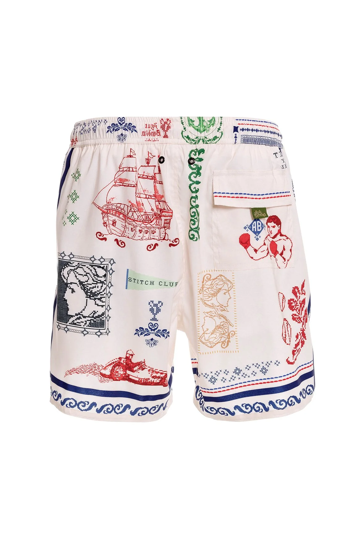 Joe Men’s Swim Trunks - Image 4