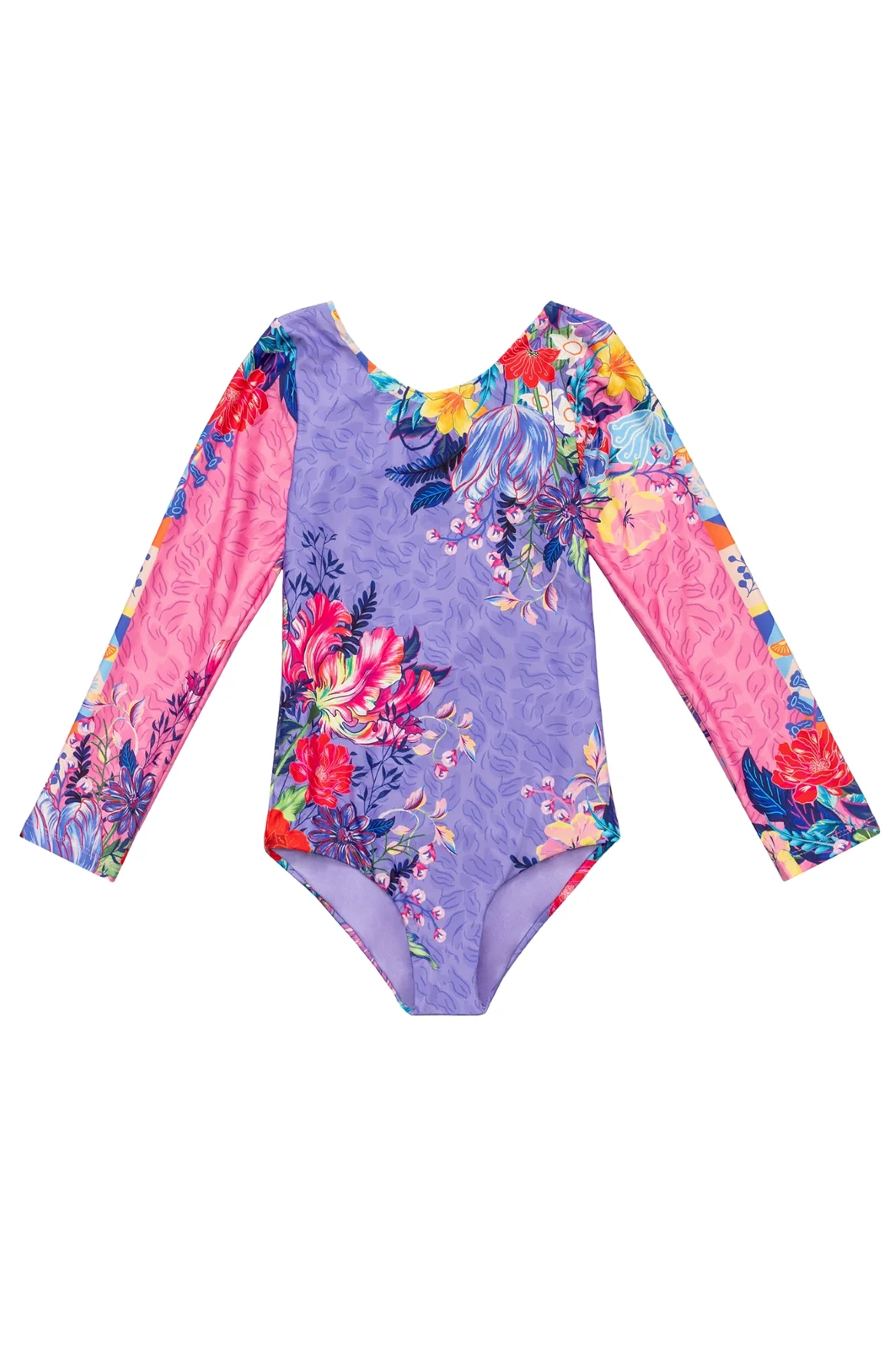 Honey Kids' One Piece Swimsuit - Image 3