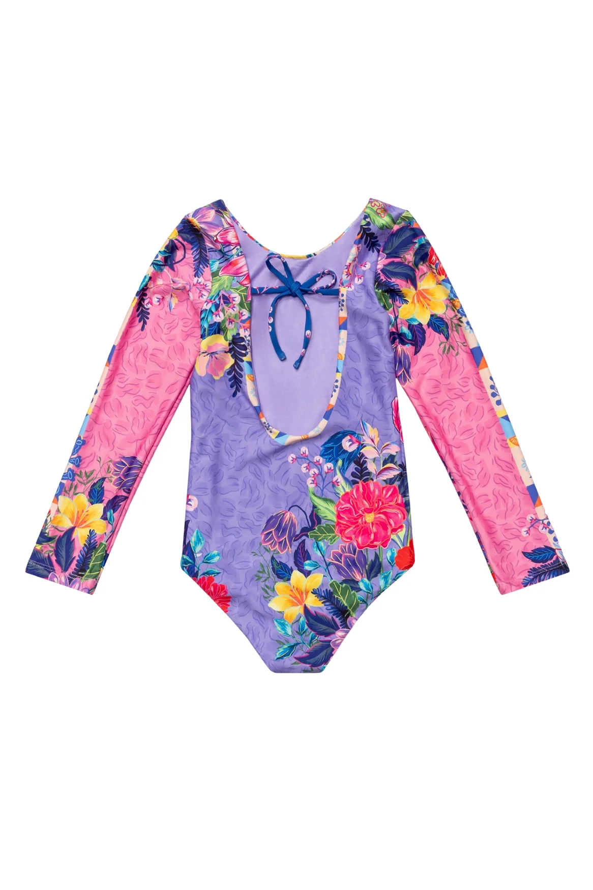 Honey Kids' One Piece Swimsuit - Image 4