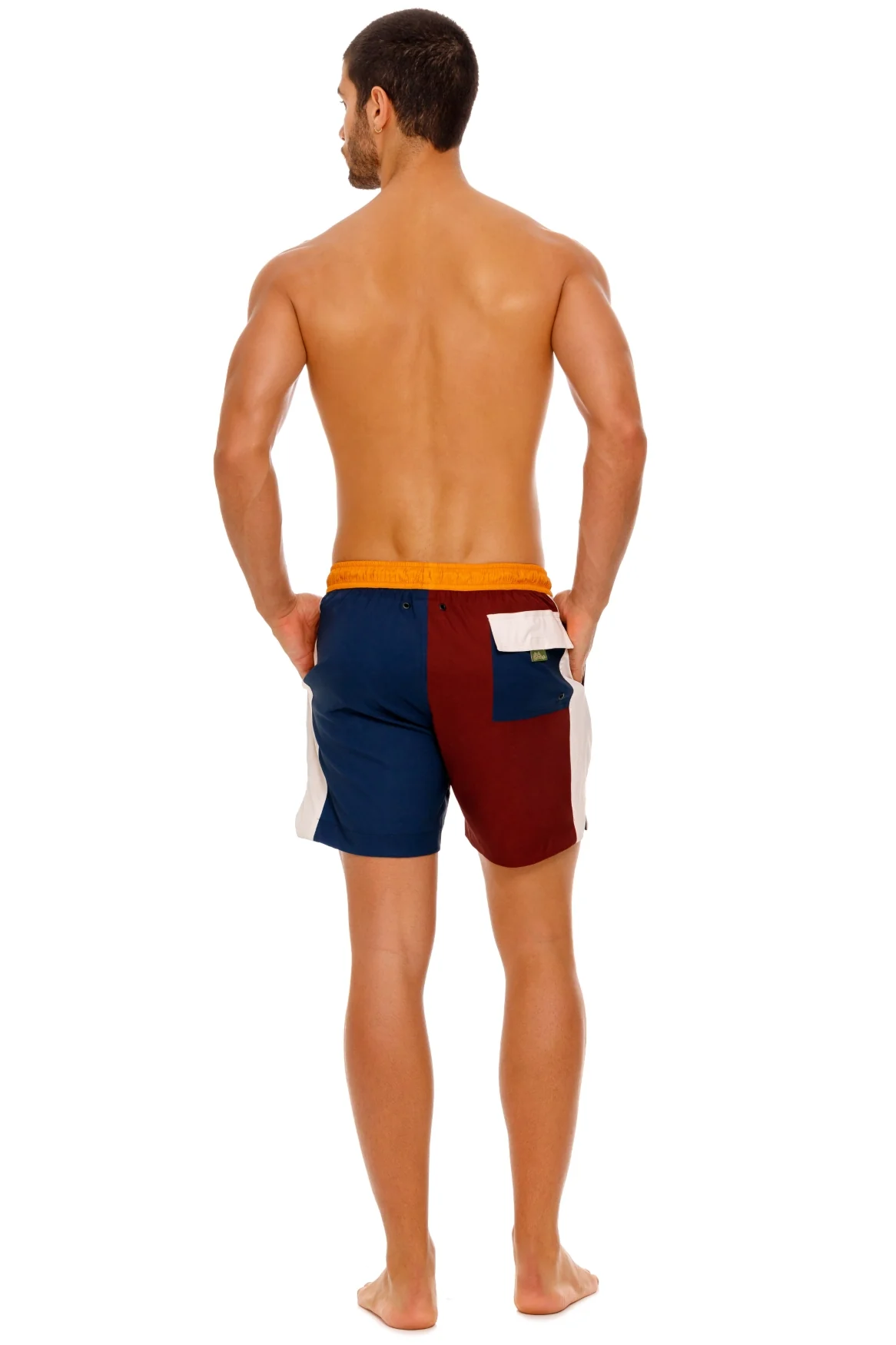Fredie Men's Swim Trunks - Image 6